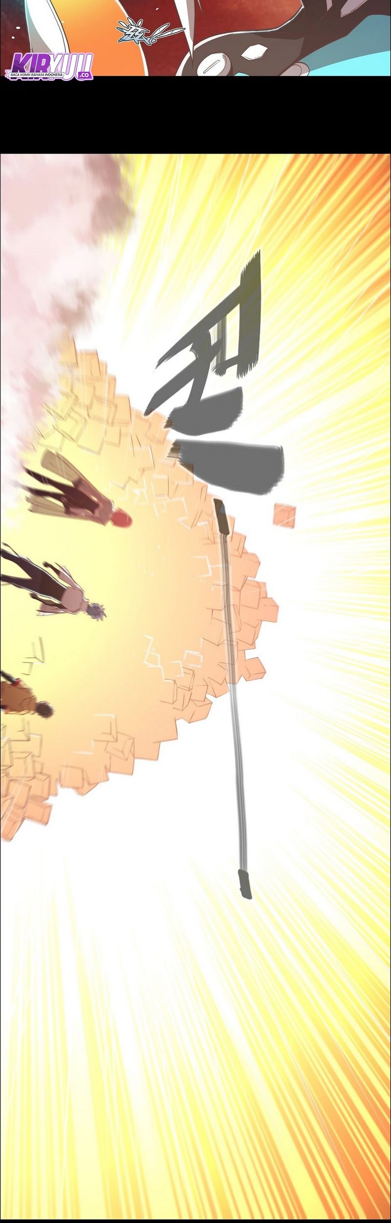 Divine Realm Online chapter 36 halaman 30