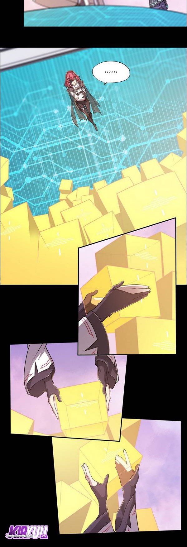 Divine Realm Online chapter 37 halaman 4