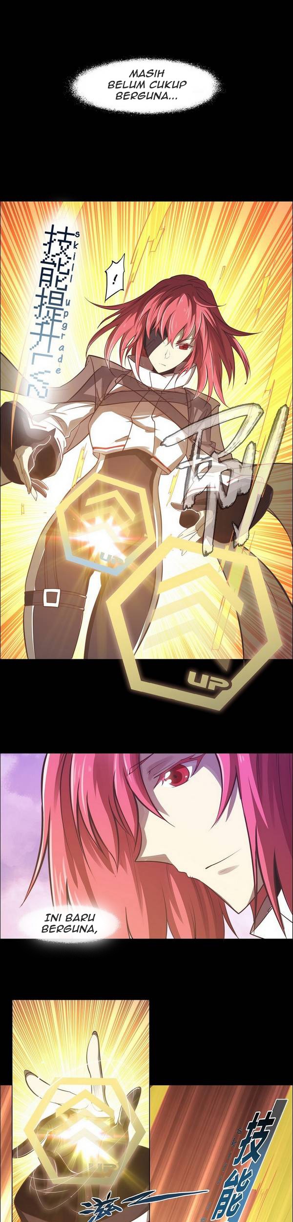 Divine Realm Online chapter 37 halaman 9