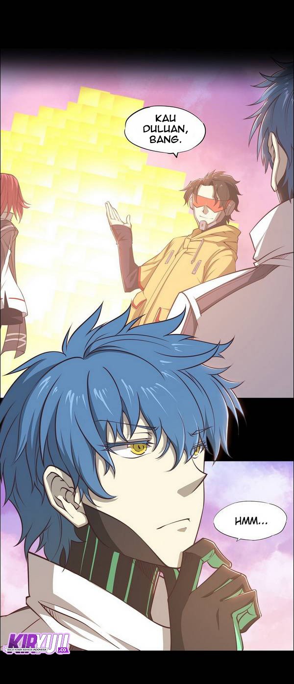 Divine Realm Online chapter 37 halaman 11