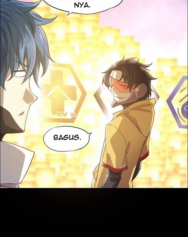 Divine Realm Online chapter 37 halaman 15