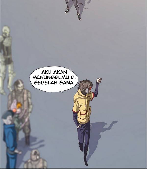 Divine Realm Online chapter 37 halaman 19