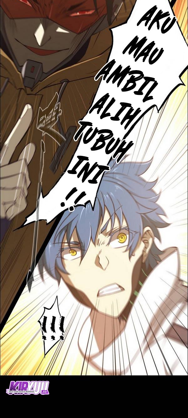 Divine Realm Online chapter 37 halaman 25