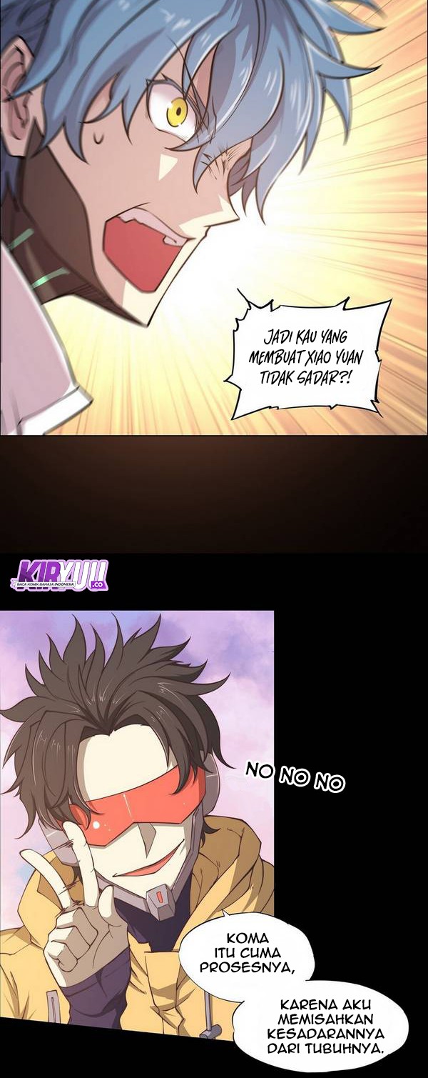 Divine Realm Online chapter 37 halaman 27
