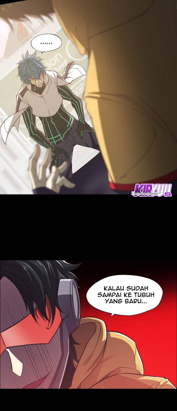 Divine Realm Online chapter 37 halaman 29