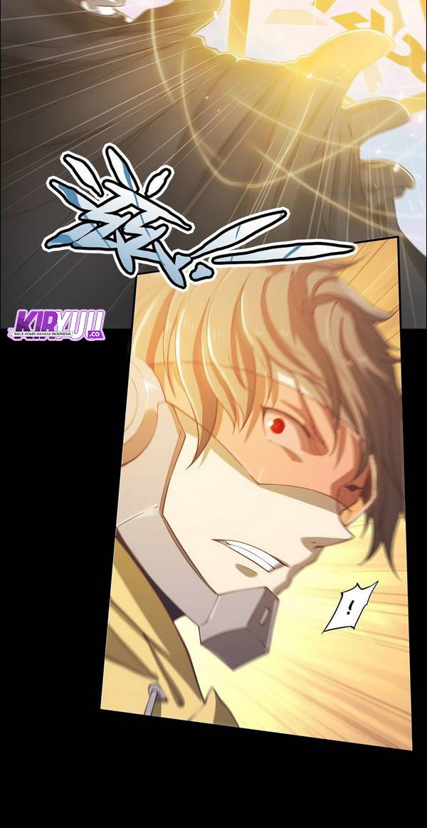 Divine Realm Online chapter 37 halaman 34