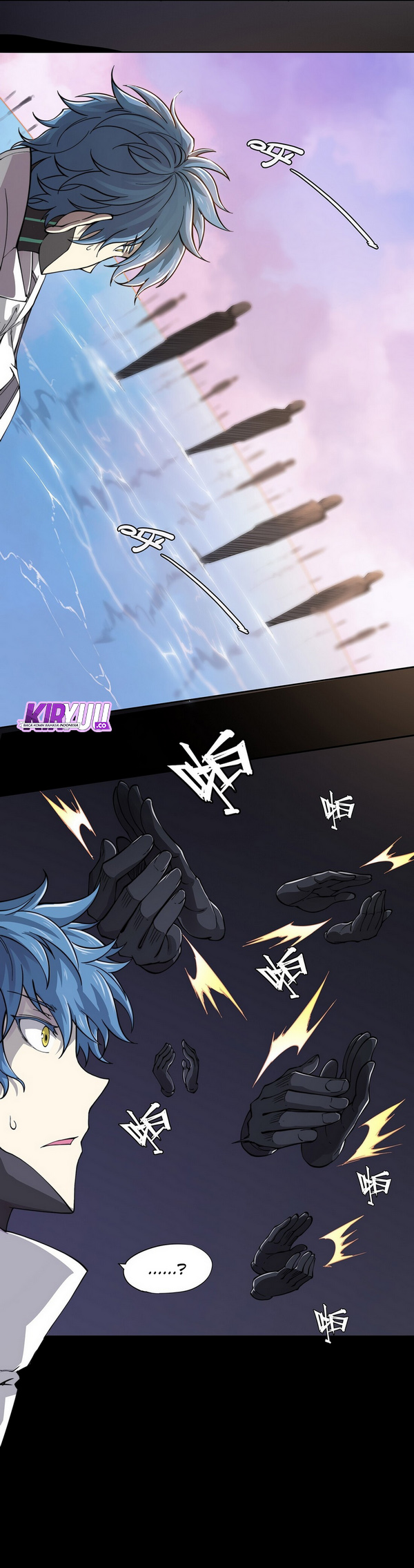 Divine Realm Online chapter 37 halaman 45