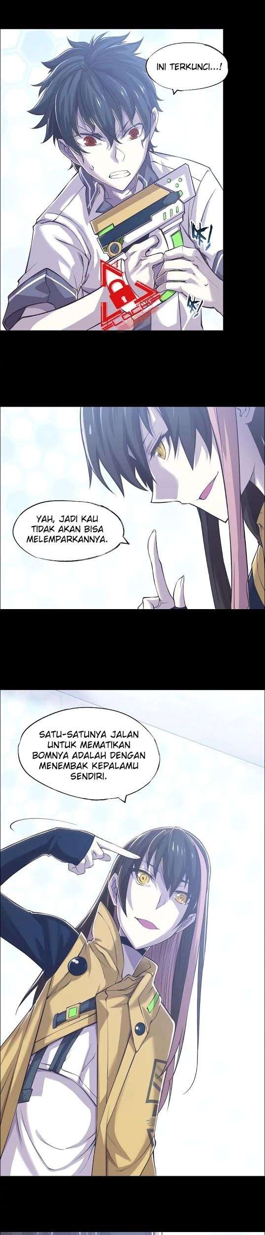 Divine Realm Online Bab 4 halaman 15