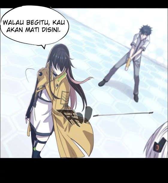 Divine Realm Online Bab 4 halaman 20