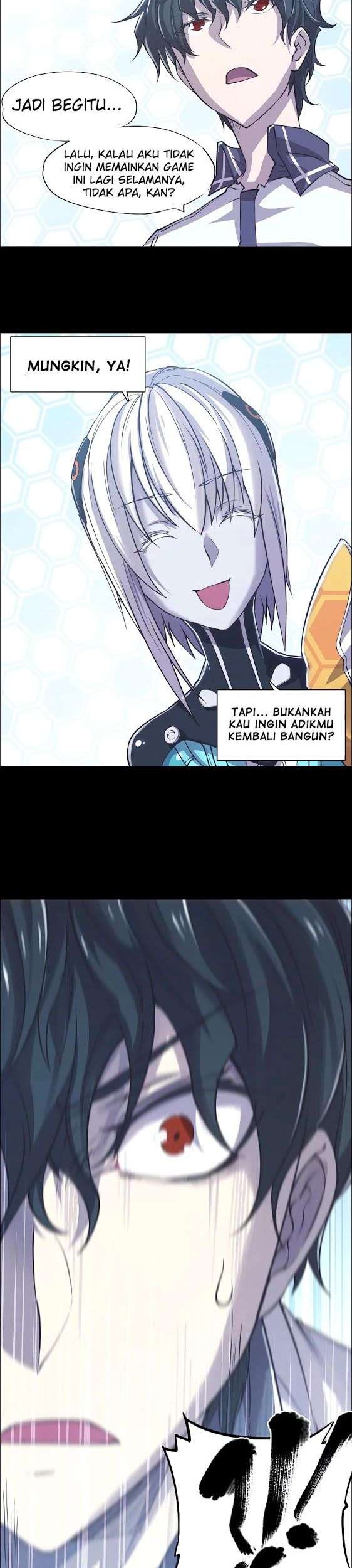 Divine Realm Online Bab 4 halaman 34