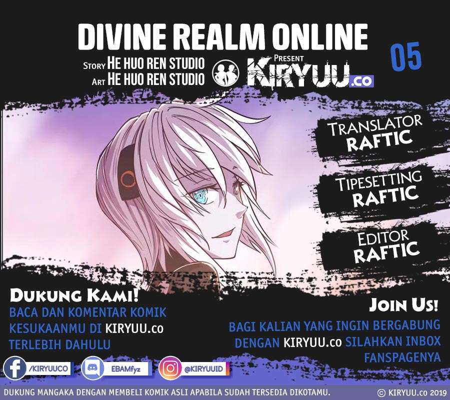 Divine Realm Online chapter 5 halaman 2