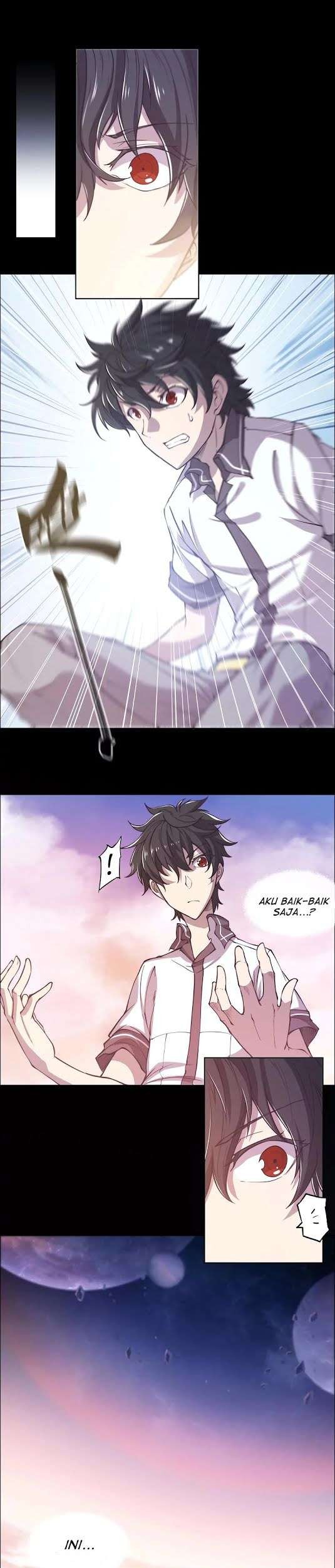 Divine Realm Online chapter 5 halaman 5