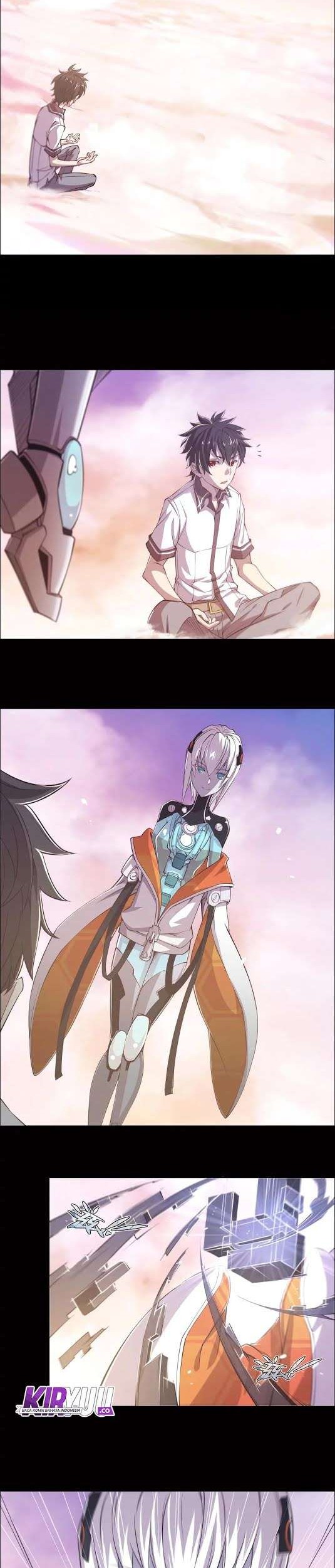 Divine Realm Online chapter 5 halaman 6