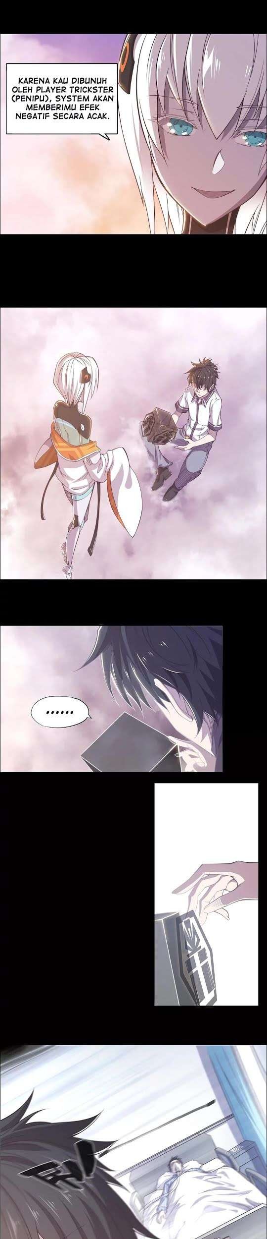 Divine Realm Online chapter 5 halaman 8
