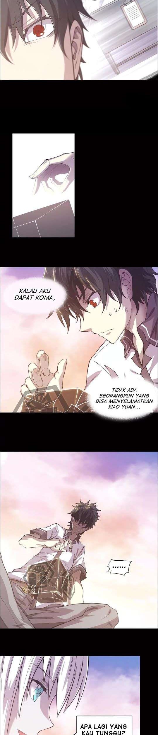 Divine Realm Online chapter 5 halaman 9