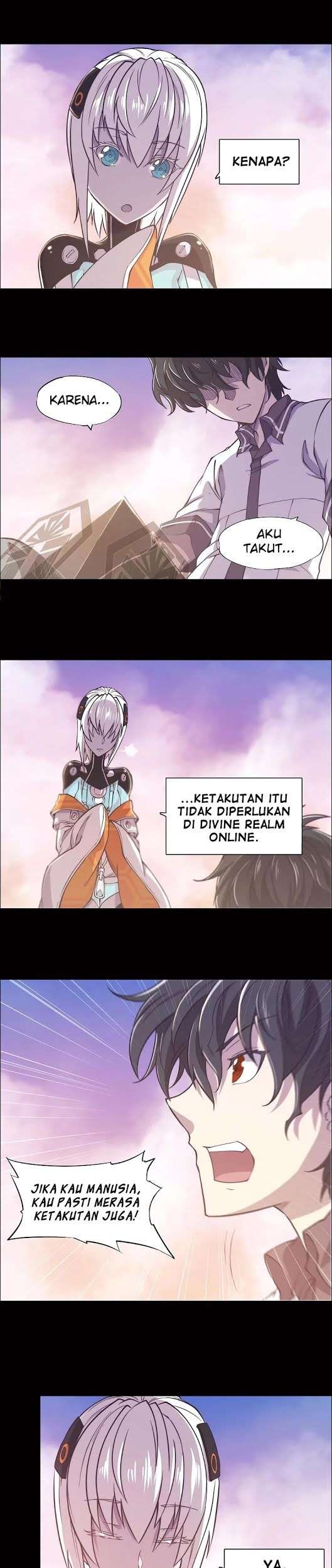 Divine Realm Online chapter 5 halaman 11