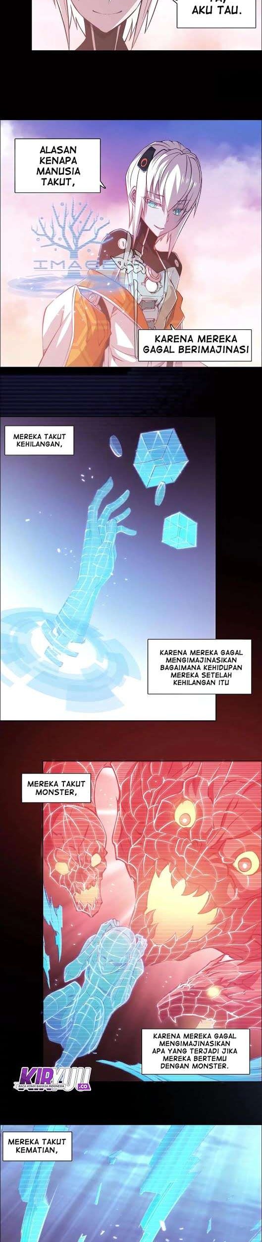 Divine Realm Online chapter 5 halaman 12