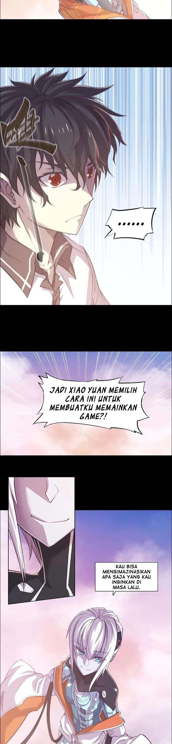 Divine Realm Online chapter 5 halaman 18