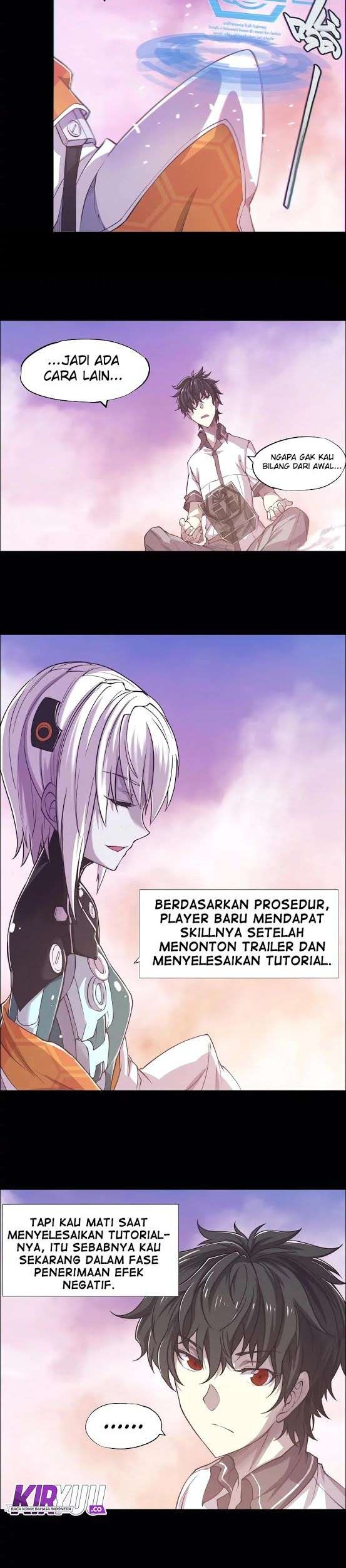 Divine Realm Online chapter 5 halaman 21