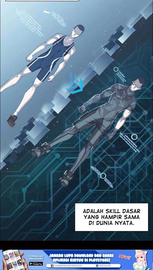 Divine Realm Online chapter 5 halaman 25