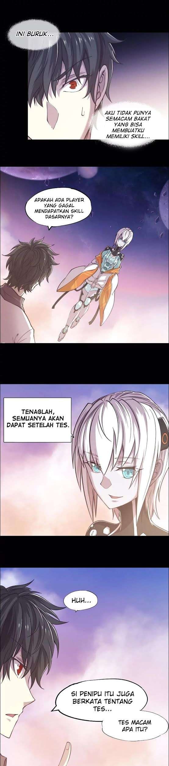 Divine Realm Online chapter 5 halaman 26