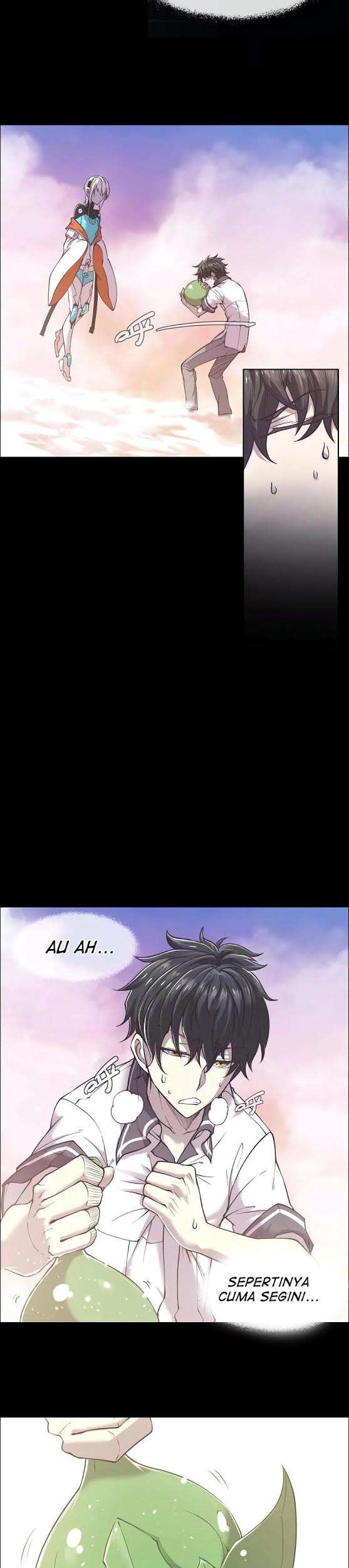 Divine Realm Online chapter 5 halaman 30