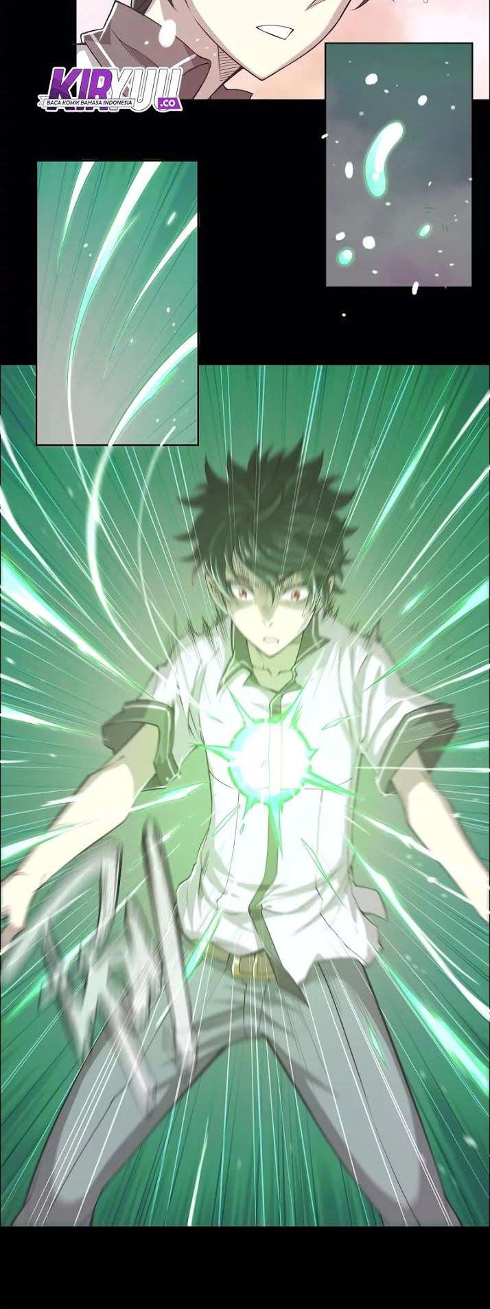 Divine Realm Online chapter 5 halaman 33
