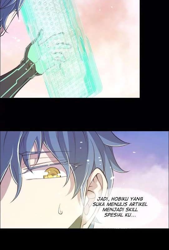 Divine Realm Online chapter 5 halaman 36
