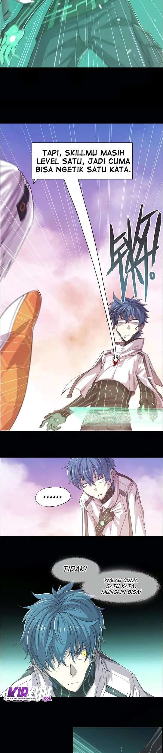 Divine Realm Online chapter 5 halaman 38