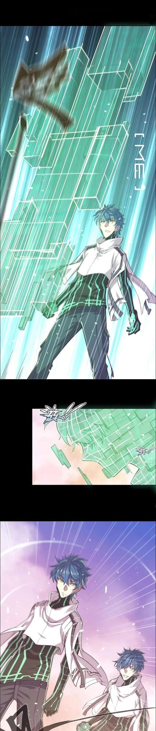 Divine Realm Online chapter 5 halaman 40