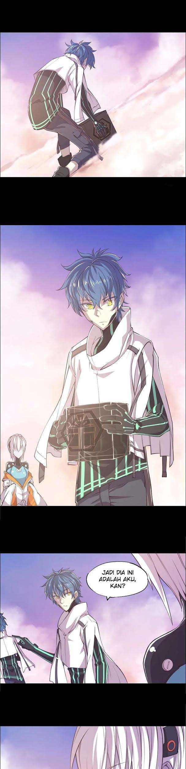 Divine Realm Online chapter 5 halaman 43
