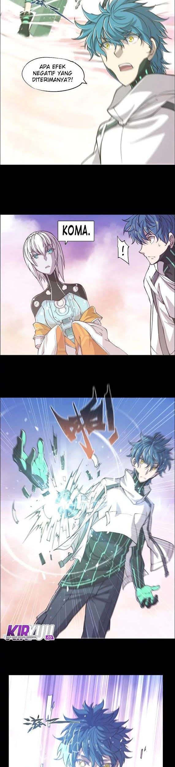 Divine Realm Online chapter 5 halaman 47