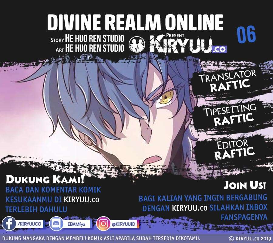 Divine Realm Online Bab 6 halaman 2