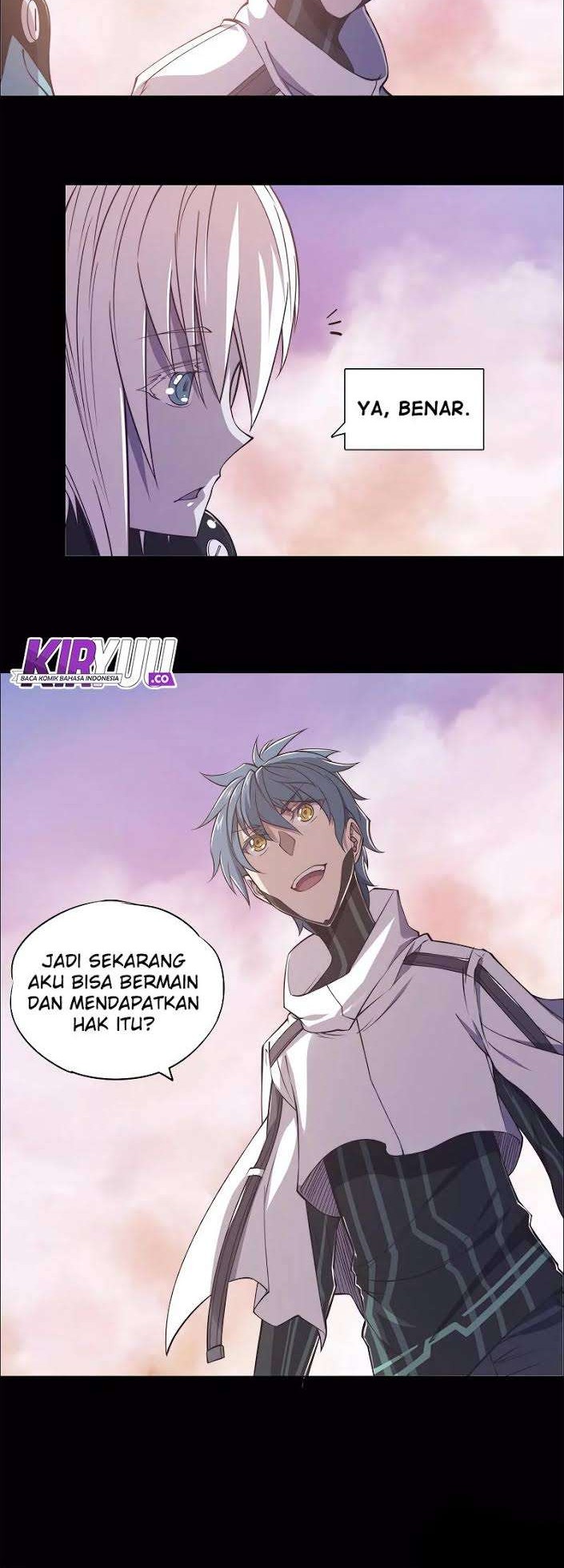 Divine Realm Online Bab 6 halaman 4
