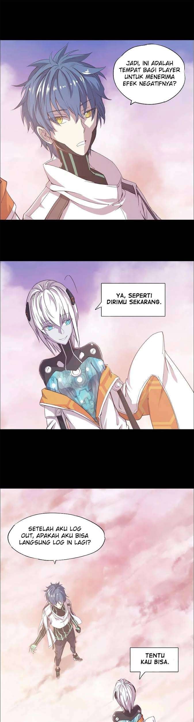 Divine Realm Online Bab 6 halaman 10