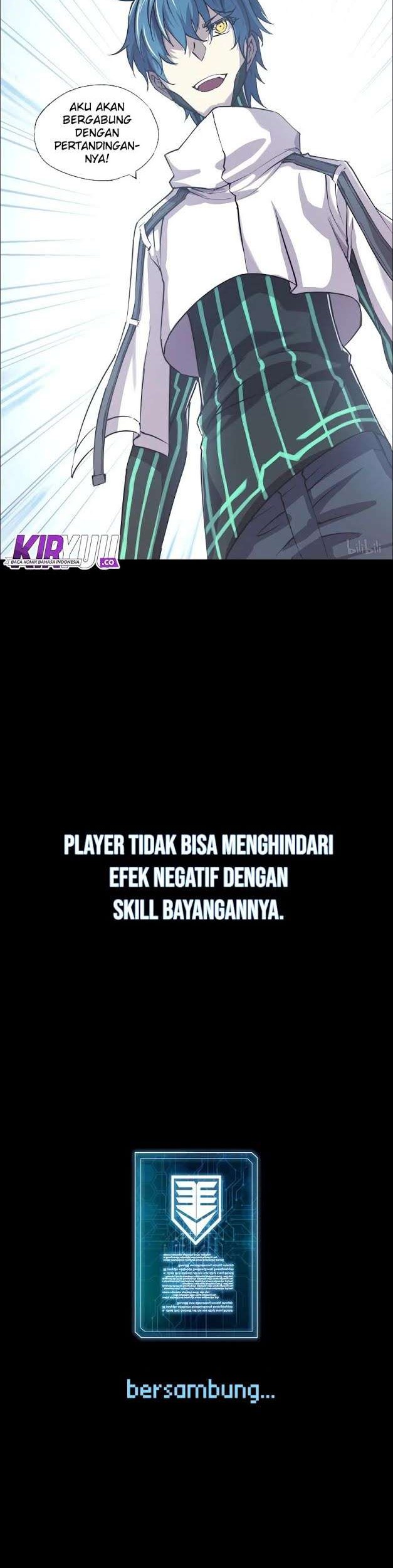 Divine Realm Online Bab 6 halaman 49