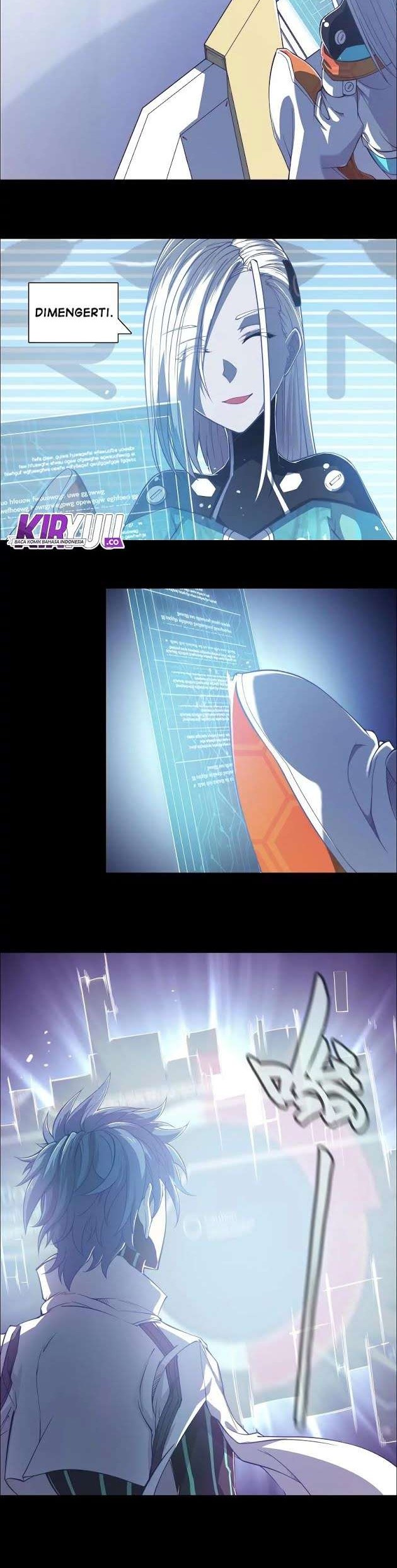 Divine Realm Online chapter 7 halaman 2