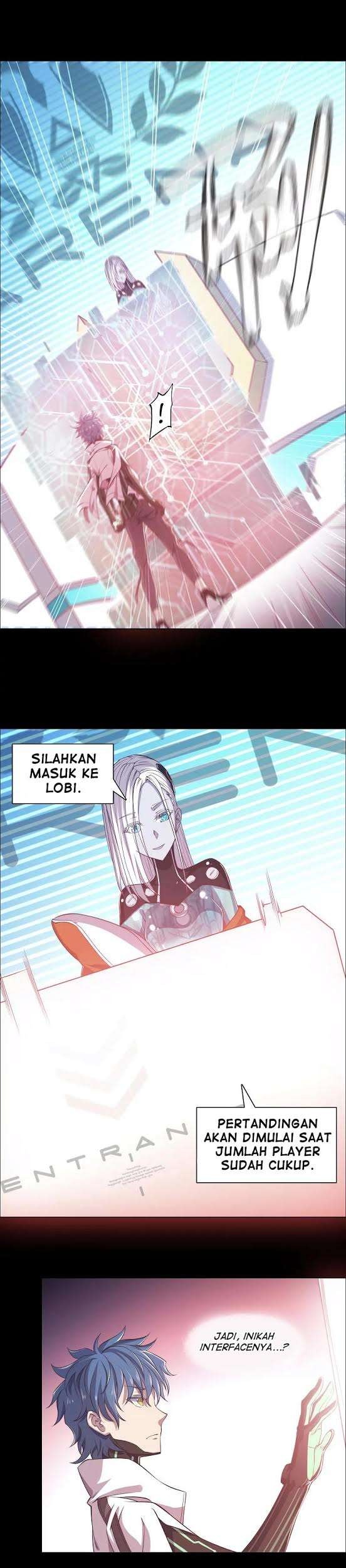 Divine Realm Online chapter 7 halaman 5