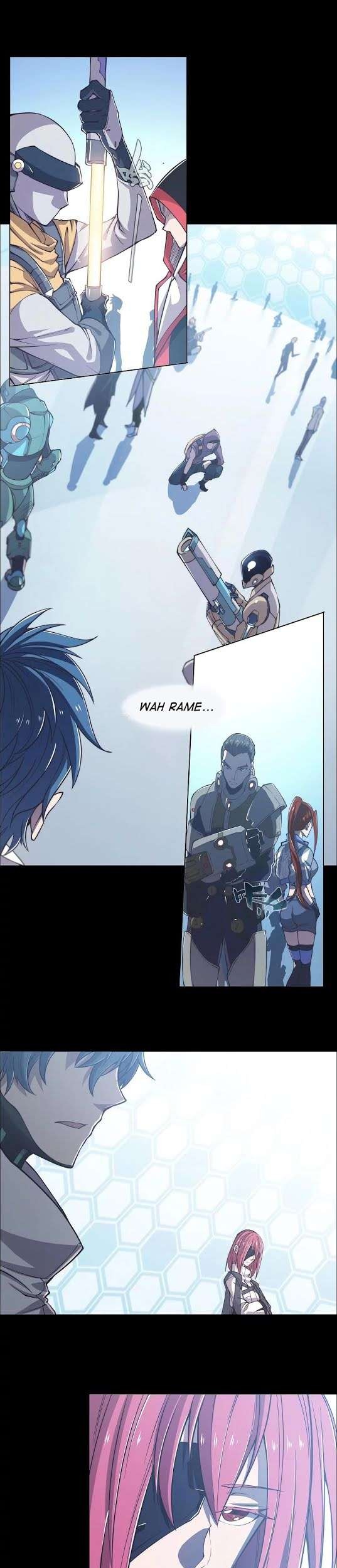 Divine Realm Online chapter 7 halaman 8