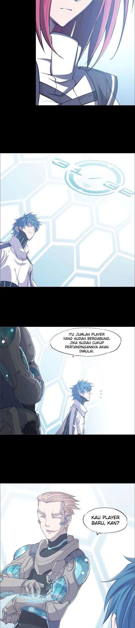 Divine Realm Online chapter 7 halaman 9