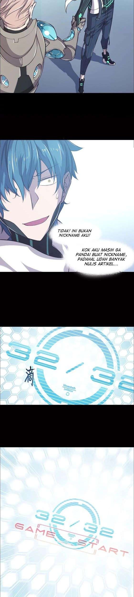 Divine Realm Online chapter 7 halaman 12
