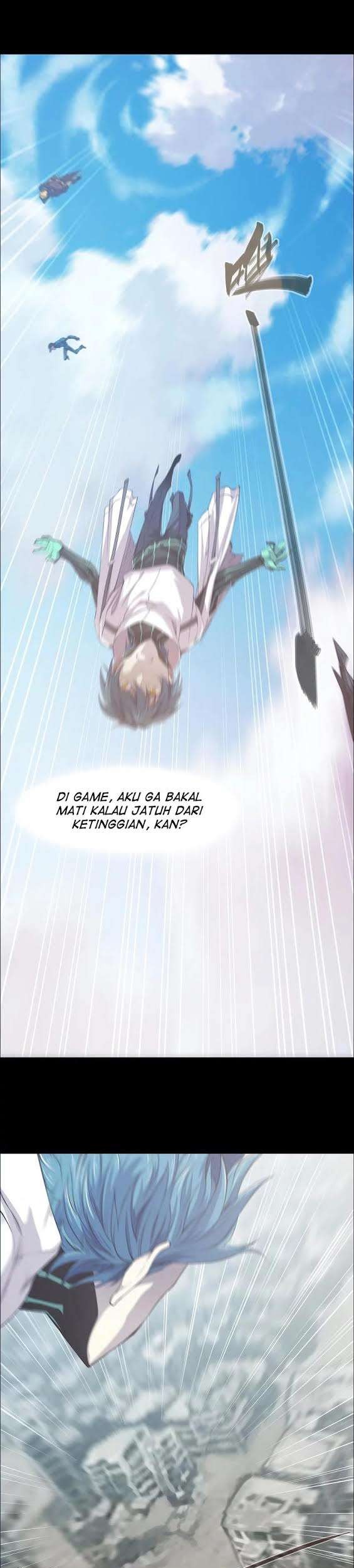 Divine Realm Online chapter 7 halaman 18