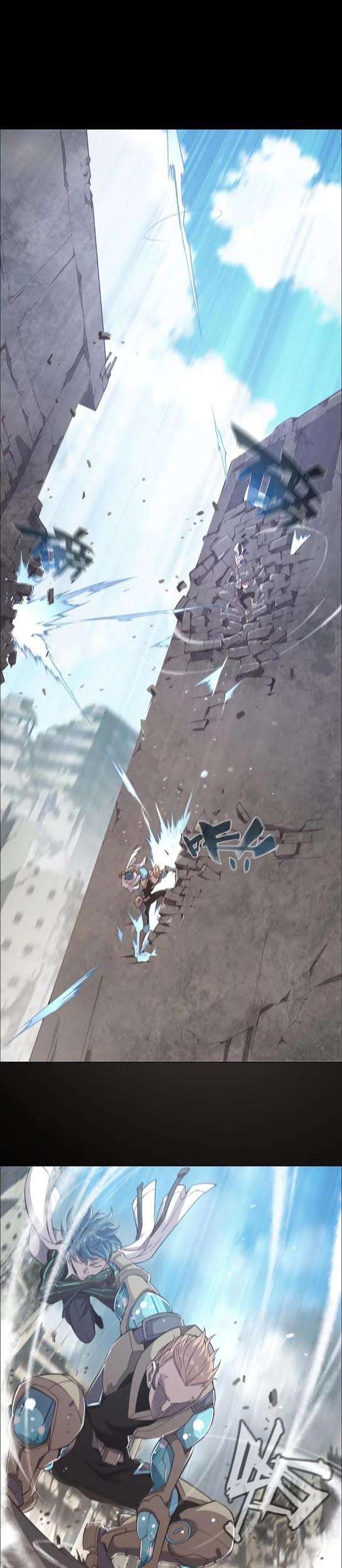 Divine Realm Online chapter 7 halaman 21