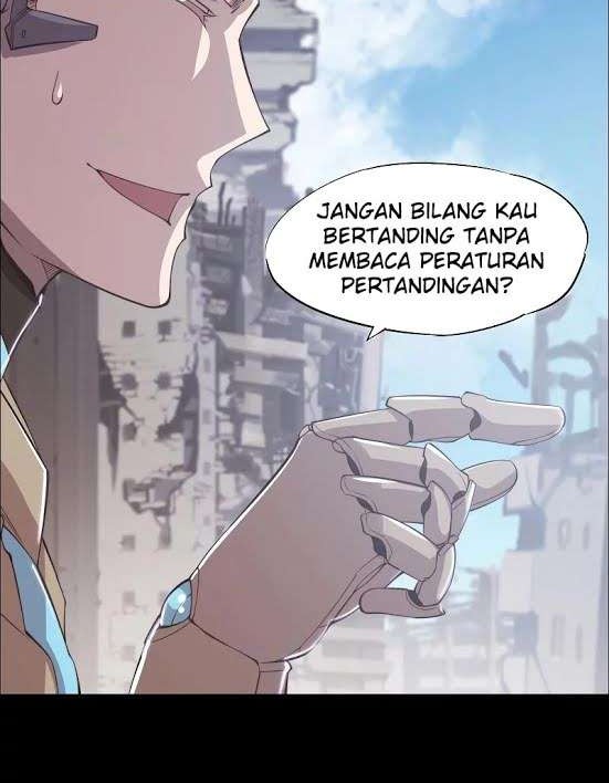 Divine Realm Online chapter 7 halaman 28