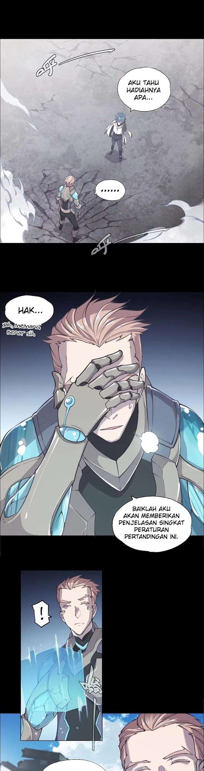 Divine Realm Online chapter 7 halaman 29