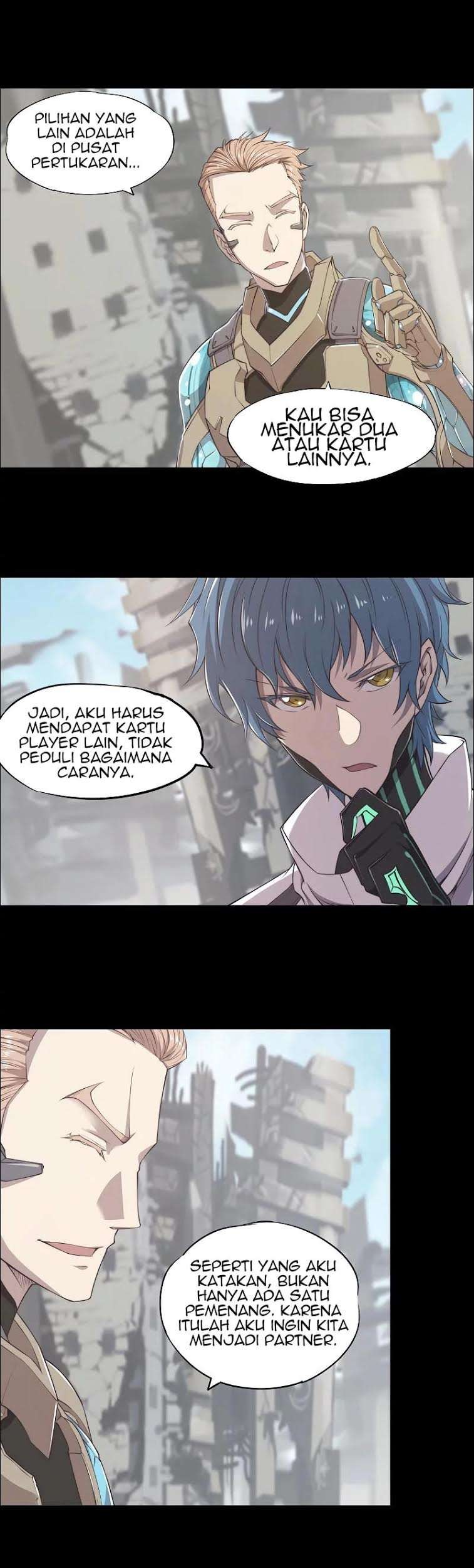Divine Realm Online Bab 8 halaman 7
