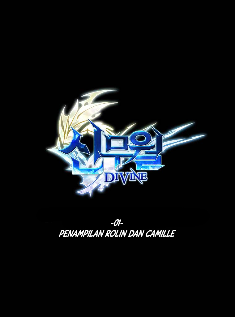DIVINE (Sandhill) Bab 1 halaman 6