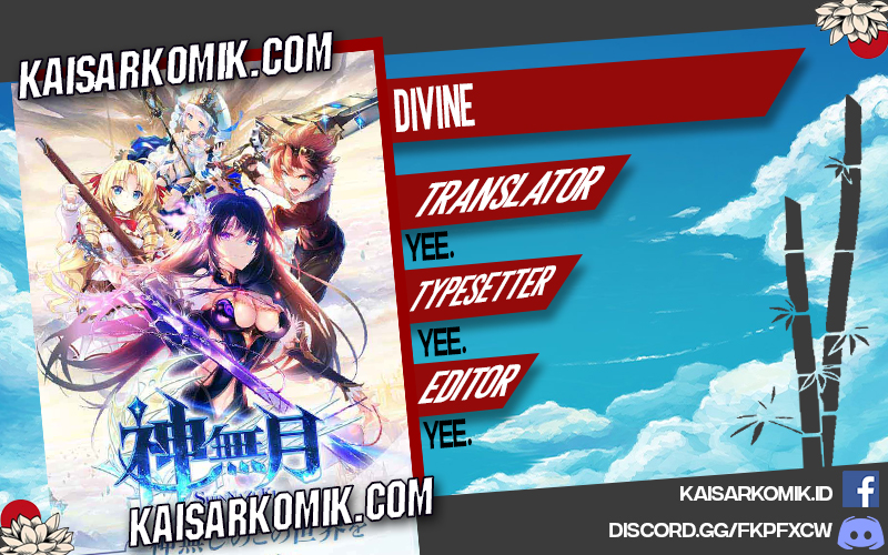 DIVINE (Sandhill) chapter 3 halaman 1