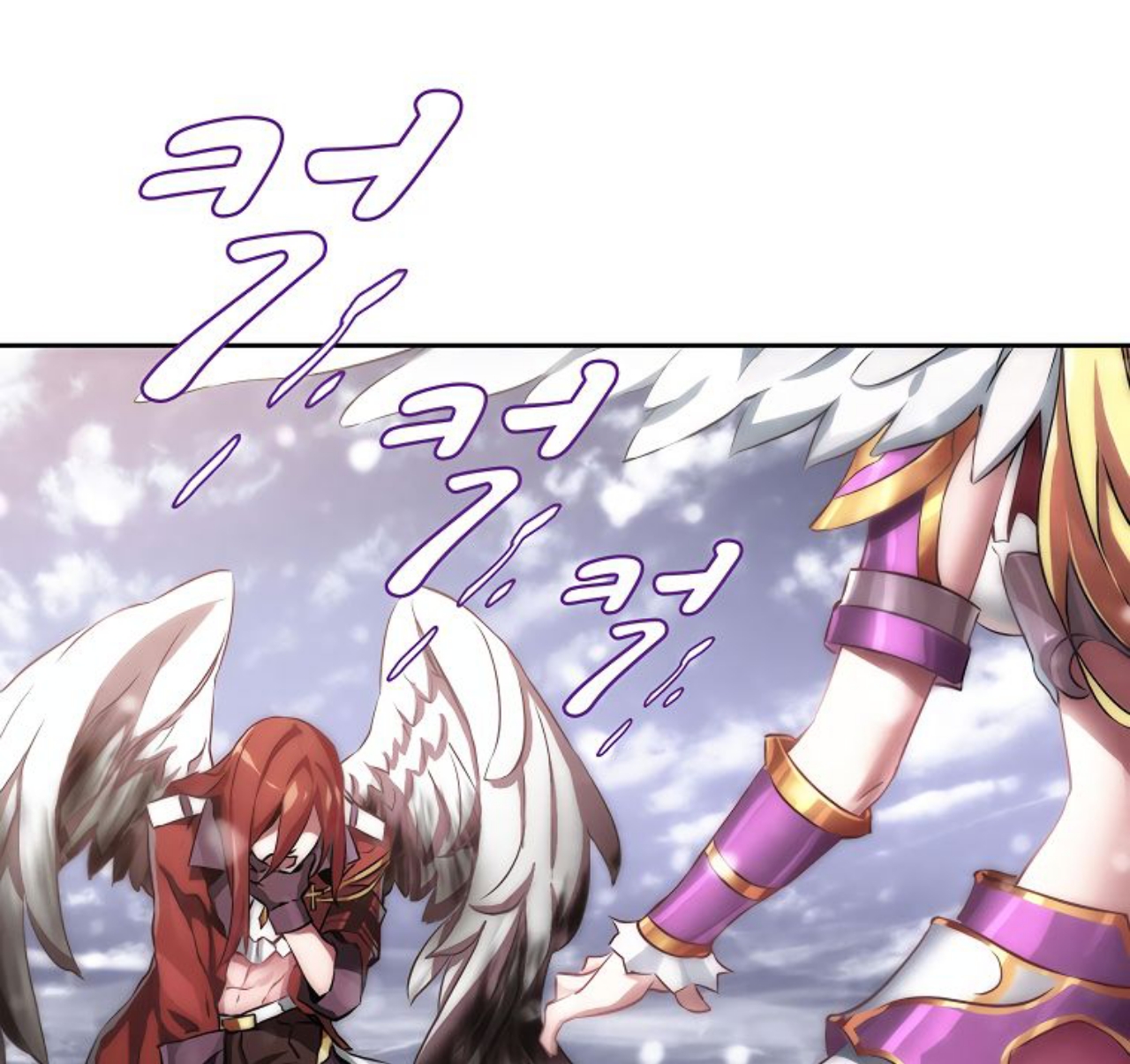 DIVINE (Sandhill) chapter 3 halaman 2