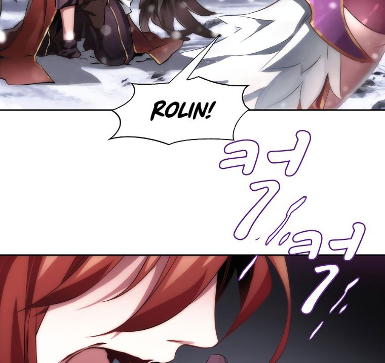 DIVINE (Sandhill) chapter 3 halaman 3